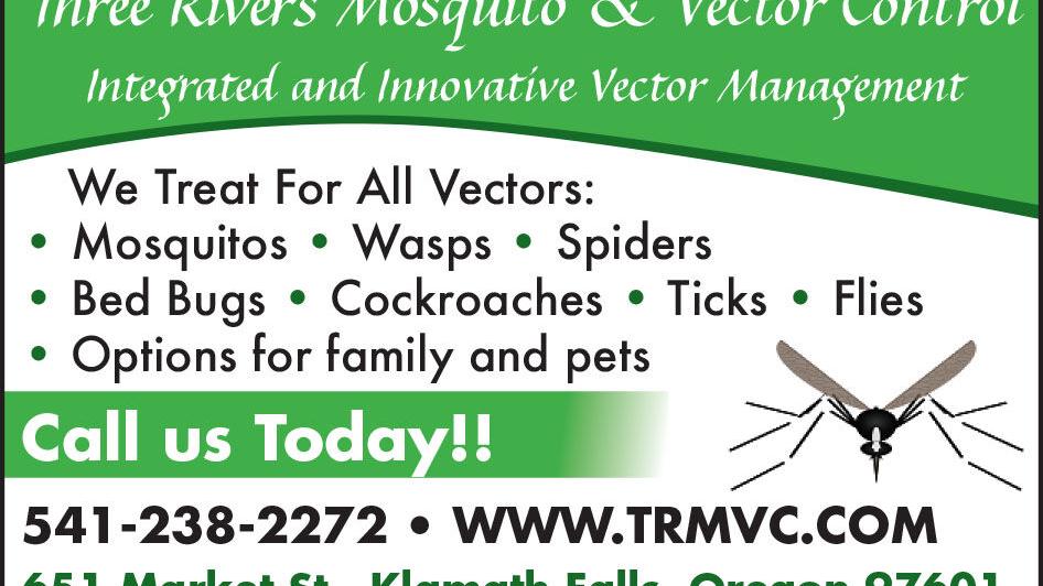 Three Rivers Mosquito and Vector Control